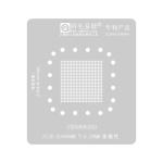 STENCIL PER REBALLING SONY PLAYSTATION 5 CXD90062GG AMAOE