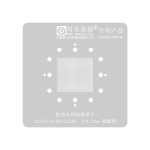 STENCIL PER REBALLING MACBOOK A2159-T2-P01CK8L08 AMAOE