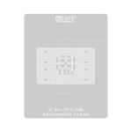 STENCIL PER REBALLING MACBOOK M1 MAX CPU AMAOE
