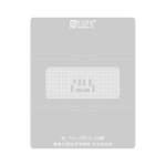 STENCIL PER REBALLING MACBOOK M1 PRO CPU AMAOE