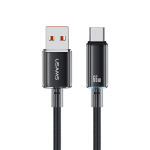 CAVO DI RICARICA A CARICA VELOCE TYPE-C 1.2M 66W NERO US-SJ658 USAMS