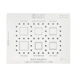 STENCIL PER REBALLING CPU EXYNOS 5430 7884 7885 7904 9610 8890 EU4 0.15 MM AMAOE