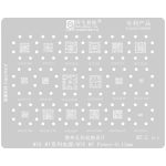 STENCIL PER REBALLING MEDIATEK MTK MT2 AMAOE