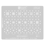 STENCIL PER REBALLING MP1 QUALCOMM / MEDIATEK AMAOE