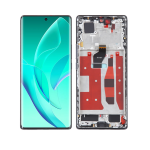 DISPLAY - LCD HONOR 60 OLED NERO CON FRAME  LSA-AN00