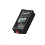 PW11 POWER X - RILEVATORE DI TENSIONE E DI CORRENTE 2UUL