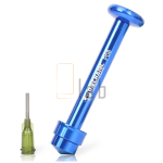 DISPENSER FLUSSANTE A PISTONE IN METALLO P09 MECHANIC