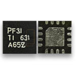 IC LCD - DISPLAY PF31 16 PIN CHIP