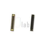 CONNETTORE FPC RICARICA SU SCHEDA MADRE 60 PIN SAMSUNG GALAXY S21 5G G991