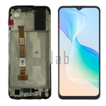 DISPLAY - LCD VIVO Y33S 50 MPX  NERO CON FRAME V2109