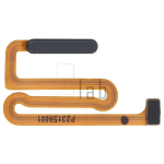 TASTO ON OFF + SENSORE IMPRONTA DIGITALE RICONDIZIONATO SAMSUNG GALAXY A04S NERO A047