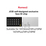 IC FACE ID ROMEO 2 IPHONE SERIE 13 / SERIE 14 CHIP JC