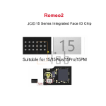 IC FACE ID ROMEO 2 IPHONE SERIE 15 CHIP JC
