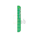 BASETTA - BOARD FOTOCAMERA POSTERIORE PER V1SE V1S PRO PER IPHONE SERIE 15 JC