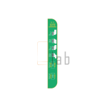BASETTA - BOARD FOTOCAMERA ANTERIORE DA IPHONE 14 A IPHONE 15 PRO MAX JC
