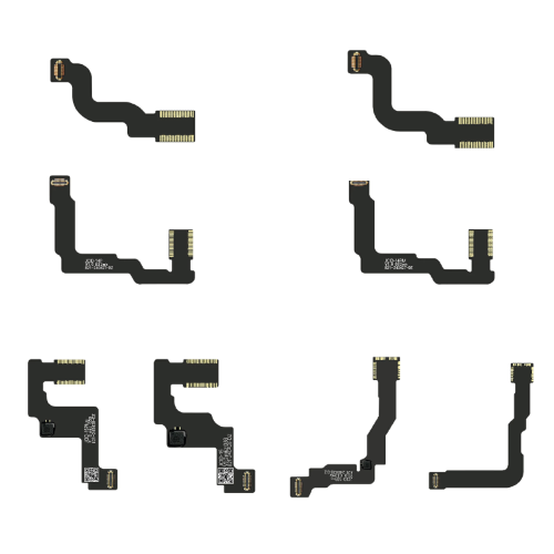 FLAT RIPARAZIONE FOTOCAMERA ANTERIORE IPHONE PER PROGRAMMATORE V1SE E V1S PRO JC