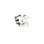 KIT PLACCHETTE IN METALLO IPHONE 14