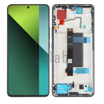 DISPLAY - LCD XIAOMI REDMI NOTE 13 PRO 5G OLED NERO CON FRAME