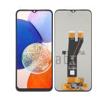 DISPLAY - LCD COMPATIBILE SAMSUNG A14 4G / A14 5G NERO SM-A145F A146B
