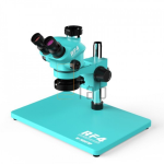 MICROSCOPIO TRINOCULARE RF-7050TVP RF4