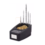 SUPPORTO PER PULISCI PUNTE IN RAME W121 OSS TEAM