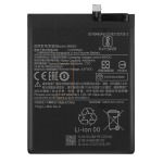 BATTERIA COMPATIBILE XIAOMI MI 10T / MI 10T PRO BM53 5000mAh