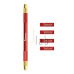 BISTURI + LAMETTE ROSSE PER RIMOZIONE COLLA GK8 MECHANIC