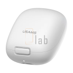 AURICOLARI WIRELESS / BLUETOOTH BT 5.3 ID25 BIANCO USAMS