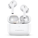 AURICOLARI WIRELESS / BLUETOOTH TWS MASTER PRO BIANCO FORCELL
