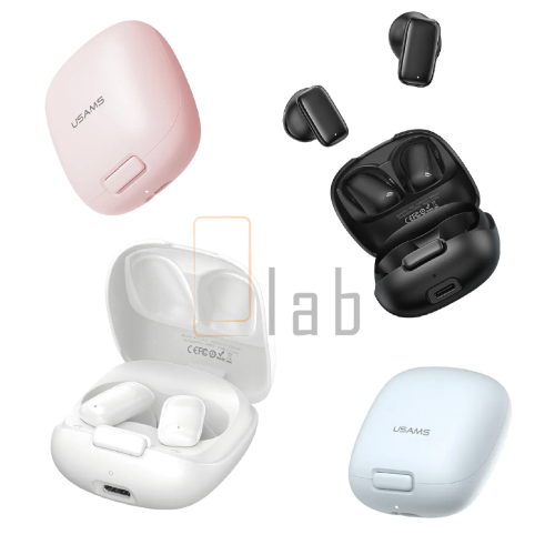 AURICOLARI WIRELESS / BLUETOOTH BT 5.3 ID25 USAMS