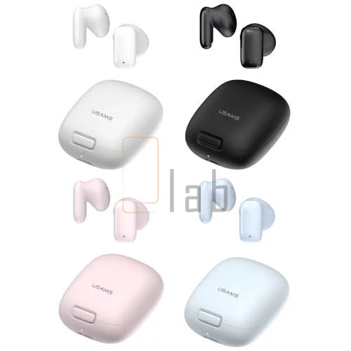 AURICOLARI WIRELESS / BLUETOOTH BT 5.3 ID25 USAMS