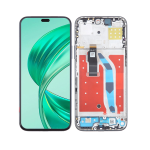 DISPLAY - LCD HONOR X8B BOOST - HONOR 200 LITE OLED CON FRAME LLY-LX1 LX2 LX3 NX1