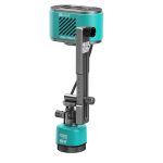 CAMERA TERMICA A DOPPIO SPETTRO E AD INFRAROSSI 4K RF-C39L RF4