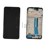 DISPLAY LCD XIAOMI ORIGINALE SERVICE REDMI NOTE 11S 4G / REDMI NOTE 12S 4G NFC / POCO M4 PRO 4G 2022 NERO 