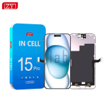 DISPLAY - LCD IPHONE 15 PRO INCELL COF SENZA IC ZY