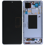 DISPLAY LCD XIAOMI ORIGINALE MI 12 PRO 2022 / MI 12S PRO 2022 BLU