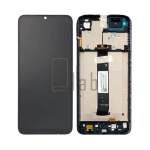 DISPLAY LCD XIAOMI ORIGINALE REDMI A1/A1+ 4G 2022 BLACK NERO