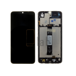 DISPLAY LCD XIAOMI ORIGINALE REDMI A2/A2+ 4G 2023 BLACK NERO