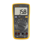 MULTIMETRO DIGITALE 15B MAX FLUKE