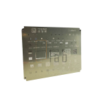 STENCIL FULL IC PER IPHONE SERIE 16 YCS