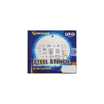 STENCIL PER REBALLING ANDROID QUALCOMM MTK CPU UFO MECHANIC
