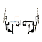 TASTO ON OFF + MICROFONO IPHONE 15