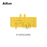 BASETTA PER IPHONE 15 PRO - IPHONE 15 PRO MAX PER IHEATER AIXUN