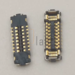 CONNETTORE FPC DISPLAY LCD SU SCHEDA MADRE IPAD PRO 11 SHORT