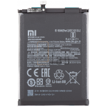 BATTERIA SERVICE XIAOMI REDMI 9 - REDMI NOTE 9 BN54 5020mAh