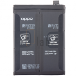 BATTERIA SERVICE OPPO BLP825 2ICP6/32/85 FIND X3 NEO - RENO 5 PRO - RENO 5 PRO PLUS - RENO 6 PRO - RENO 6 PRO PLUS 4500MAH