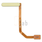 TASTO ON OFF + SENSORE IMPRONTA DIGITALE RICONDIZIONATO SAMSUNG GALAXY A15 4G A155F GIALLO