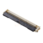 CONNETTORE FPC DISPLAY SU SCHEDA MADRE NINTENDO SWITCH - 53 PIN