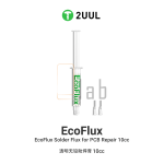 ECOFLUX - FLUSSANTE IN SIRINGA 10CC 10ML SC11 2UUL