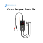 IBOOTER MAC - ANALIZZATORE DI CORRENTE MACBOOK JC